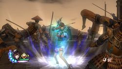Samurai Warriors 3Z - 3