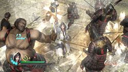 Samurai Warriors 3Z - 5