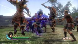Samurai Warriors 3Z - 7