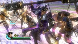 Samurai Warriors 3Z - 8