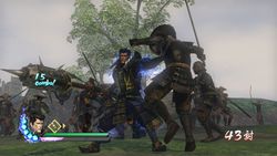 Samurai Warriors 3Z - 9