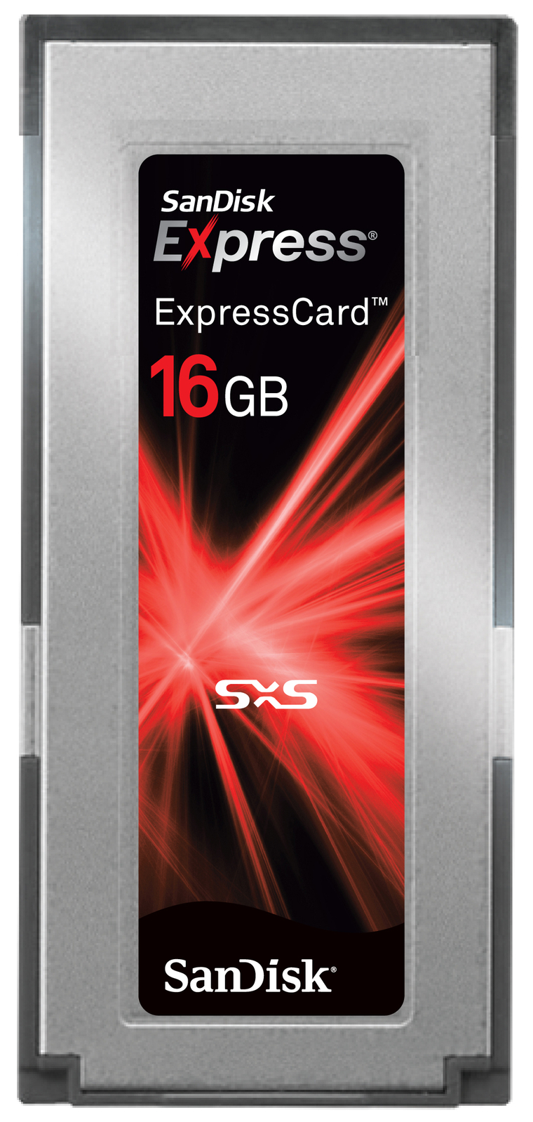 SanDisk ExpressCard 16GB
