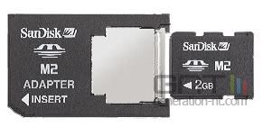 Sandisk memory stick micro Sandisk memory stick micro