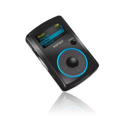 SanDisk Sansa Clip noir