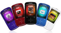 SanDisk Sansa Fuze+