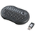 Mini clavier sans fil avec stick intégré chez Sanwa 