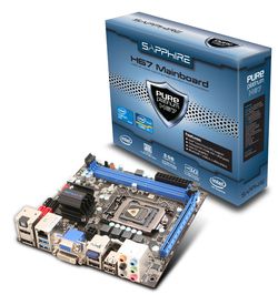 Sapphire Pure Platinum H67