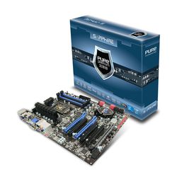 Sapphire Pure Platinum Z68 - 2