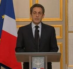 Sarkozy