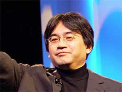 Satoru Iwata