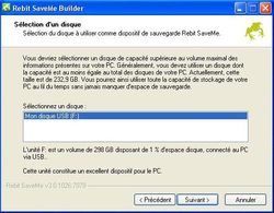 SaveMe Express screen 1