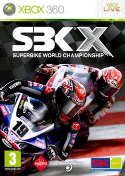 SBK X