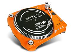 Scott DJX100TT