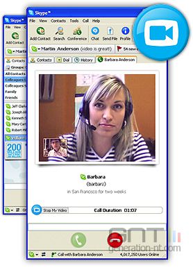 Screen skype 2 0 Screen skype 2 0