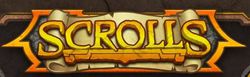 Scrolls - logo