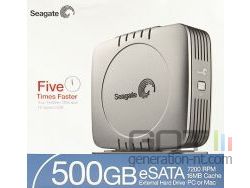 Seagate hdd st3500601xs rk esata small