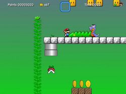 Secret Maryo Chronicles screen 1