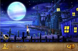 Secret Monkey Island iPhone 01