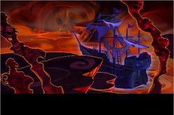 Secret Monkey Island iPhone 02
