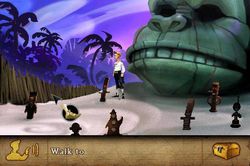 Secret Monkey Island iPhone 03