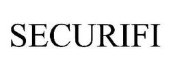 Securifi - logo