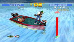 Sega Bass Fishing (3)