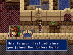 Sega Mega Drive Collection   Phantasy Star IV   Image 1