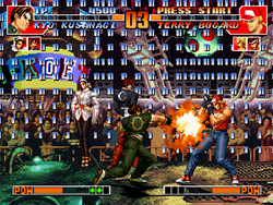 Sega Saturn 1