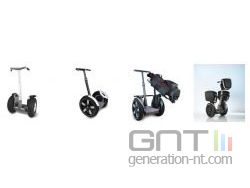Segway scooter small