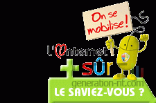 Semaine securite internet