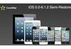 Semi-Restore : une solution de secours pour les utilisateurs de Jailbreak Semi-Restore : une solution de secours pour les utilisateurs de Jailbreak