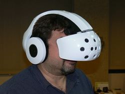 Sensics SmartGoogles - 1