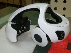Sensics SmartGoogles - 2
