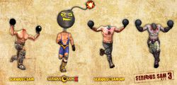 Serious Sam 3 - 4