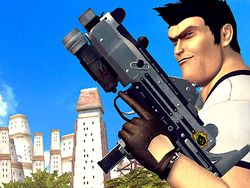 Serious Sam - artwork