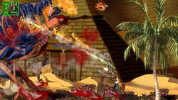 Serious Sam : Double D - 1