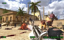 Serious Sam HD - Image 1