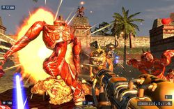 Serious Sam HD : The Second Encounter - 1