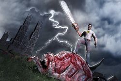 Serious Sam HD : The Second Encounter - artwork