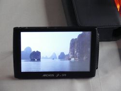 SFR Archos 3G 01