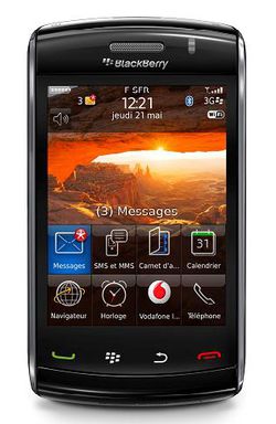 SFR Blackberry Storm 2