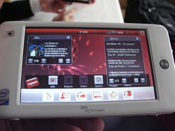 SFR My PC Pocket 08
