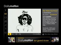 SFR-neufbox-TV-Dailymotion-2