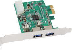 Sharkoon carte USB3