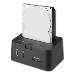 Sharkoon QuickPort Pro LAN avant