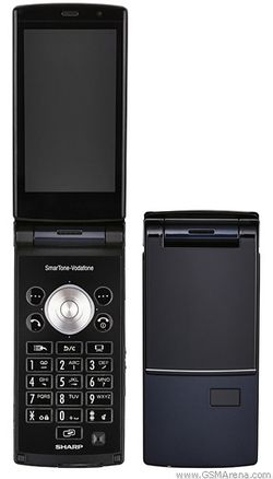Sharp SX862 2