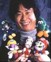 Shigeru miyamoto