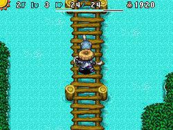 Shiren the Wanderer 5 - 21
