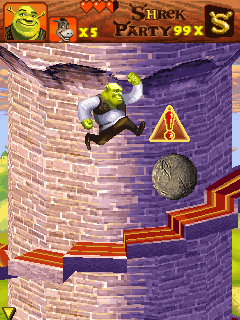 Shrek Party 04