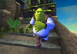 Shrek Le troisi